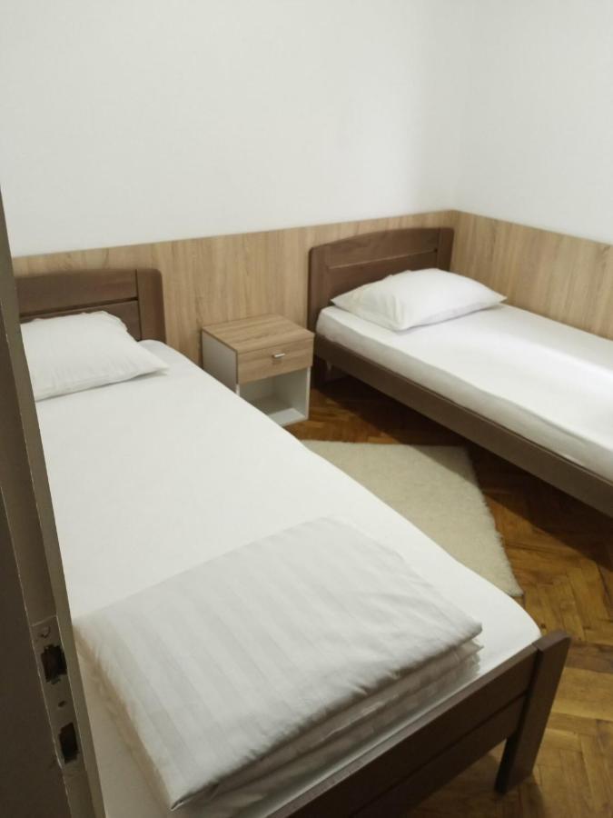 Domacinstvo Trifunovic Apartment Pretresnja Exterior photo