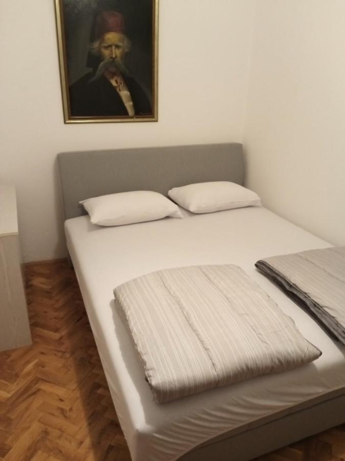 Domacinstvo Trifunovic Apartment Pretresnja Exterior photo